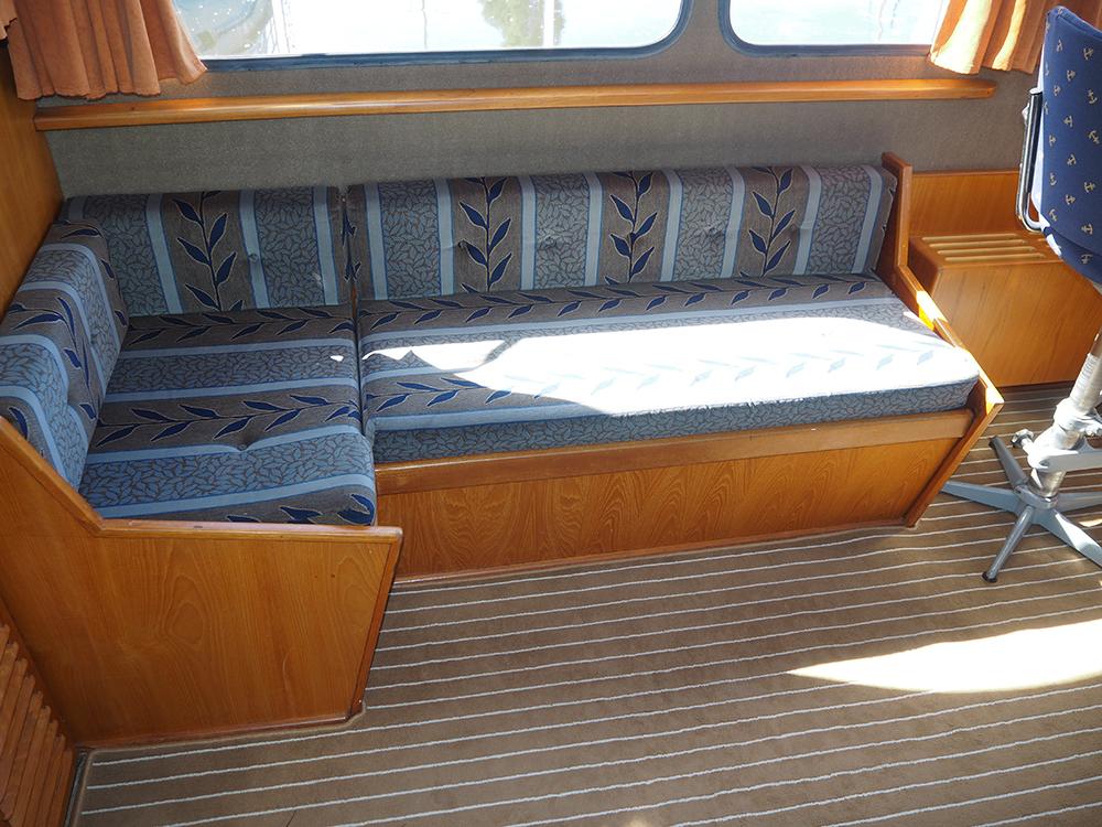 Stuurhuis, Accommodatie